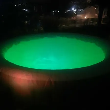 Espace Sauna, Jacuzzi, Terrasse Genève Extérieur photo