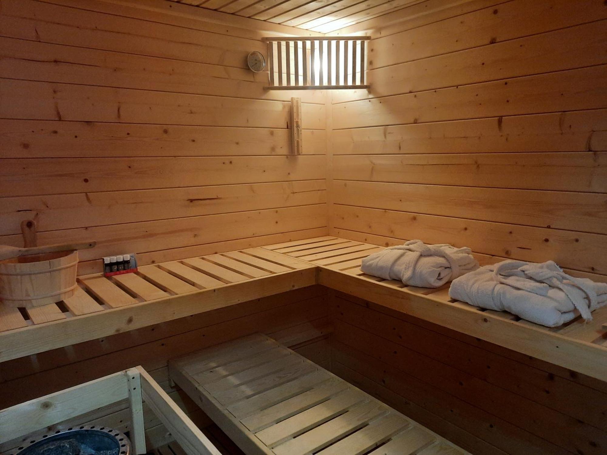 Appartamento Espace Sauna, Jacuzzi, Terrasse *